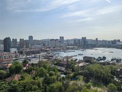 -烟台山景区