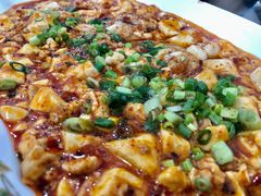 脑花豆腐-洪霞餐馆