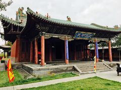 -关帝庙(大同古城)