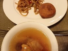 -西安皇冠假日酒店·朱雀咖啡厅