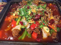 -嘎嘎鸭脑壳(蜀汉路店)
