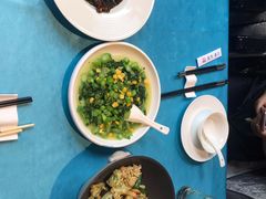 干锅有机花菜-晶泽丽琅·鱼鲜川菜(川师店)
