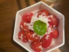 醪糟番茄-清水亭湖北菜(大屯DT51店)