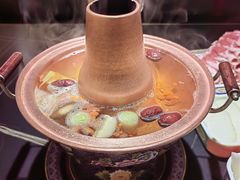 -京悦南门涮羊肉·羊蝎子火锅(田林路店)