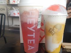 -喜茶(深圳福田星河COCO Park店)