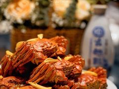 清蒸大闸蟹-蟹榭·莳鲜(虹桥高岛屋店)
