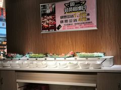 自助调料区-舒来喜鱼锅(伊河路店)