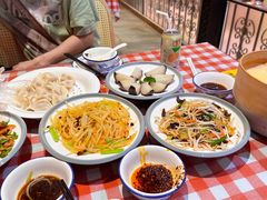 -老郑家东北春饼(龙悦居店)