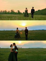 -巴黎婚纱摄影工作室