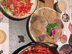 -盡膳口福跷脚牛肉火锅(合生汇购物中心店)