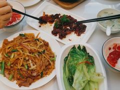 -花少爷·鲜虾干贝粥(延安万达店)