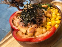 -Poke lemon海鲜波奇饭·柠檬茶(金碧开放小区店)