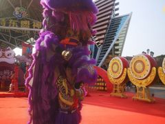 -南宁方特东盟神画