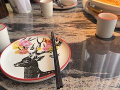 -新白鹿餐厅(松江开元地中海店)