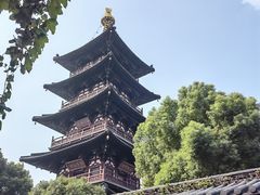 -寒山寺