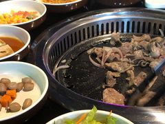 -老卜奎齐齐哈尔烤肉(人民东路店)