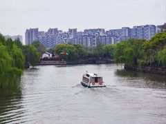 -运河游船(武林门码头)