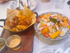 -CRAZYONES克芮旺斯西班牙餐厅(苏州中心店)