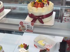 -花花卷卷·鲜食蛋糕(静安久光百货店)