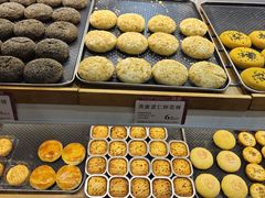 -嘉华鲜花饼·现烤(昆明老街店)