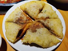 红糖饼-大众跷脚牛肉馆·非遗传承单位(峨眉山店)