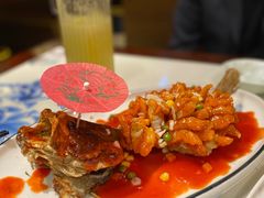 -姑苏家宴·苏帮菜·松鼠桂鱼(苏州总店)