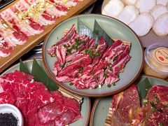 -大田家•炭火烧肉酒场(大兴枣园店)