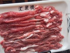 -汇聚德京味铜锅涮肉(沈家桥二路店)