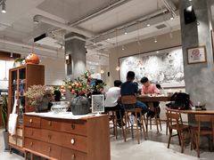 大堂-小豆海棠(人民南路店)