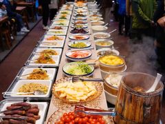 -素满香·全民食养自助(长宁龙之梦店)