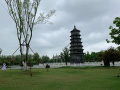 -东台西溪天仙缘景区