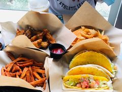 -Taco Bell 塔可钟(民田路店)