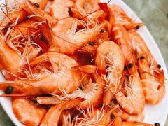 基围虾-四川小胡子海鲜(丁村万人海鲜广场店)