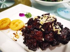 黑椒牛肉粒-申宴酒楼(王子百货店)