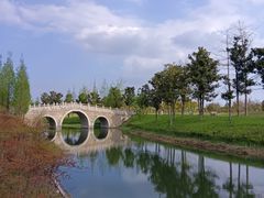 -眉山湿地公园(东坡区)