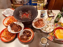 -永安里地摊烤肉(首创店)