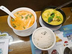 冬荫功虾汤-帕蓝·暹罗料理(曲阳店)