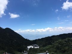 -苍山感通索道