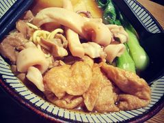 -無牌小范·香港明星美食