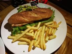 -Bamboo Bar & Grill Restaurant