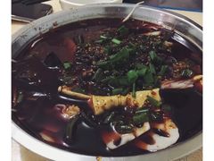 -蓉城西二道无名冒菜(西二道街店)