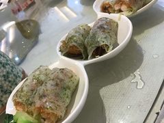万山海苔一品肠-万山楼海鲜酒家·二十三年老字号