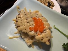 -伍棵煋炭烤自助料理·烤鳗鱼(浦东食品城店)