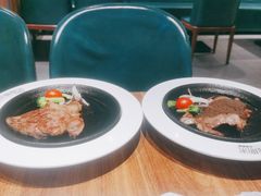 -快乐爱斯米牛排自助(正大广场店)