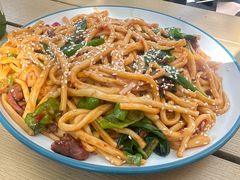 干煸炒面-开帝锐抓饭(五一路店)