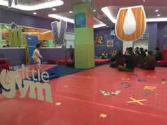 -小小运动馆(浦江店)