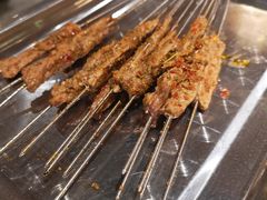 -福苗小骆驼烧烤(莲湖路店)