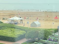 -青岛朗艺美术馆·海景咖啡