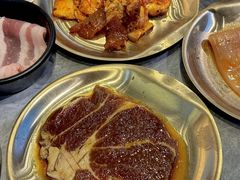 -金喜娜无限自助烤肉(泰达永旺店)