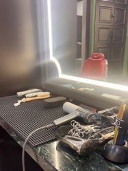 -豪帅男士理容馆